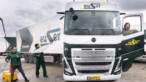 Euser Truckwas   SER